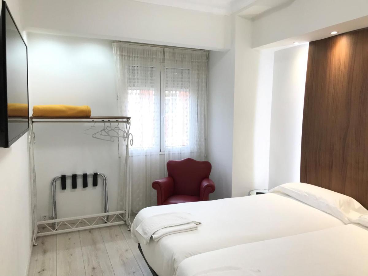 桑坦德 拉墨西哥纳旅馆酒店 外观 照片