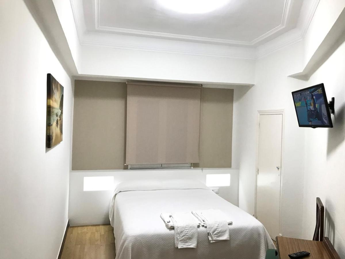 桑坦德 拉墨西哥纳旅馆酒店 外观 照片