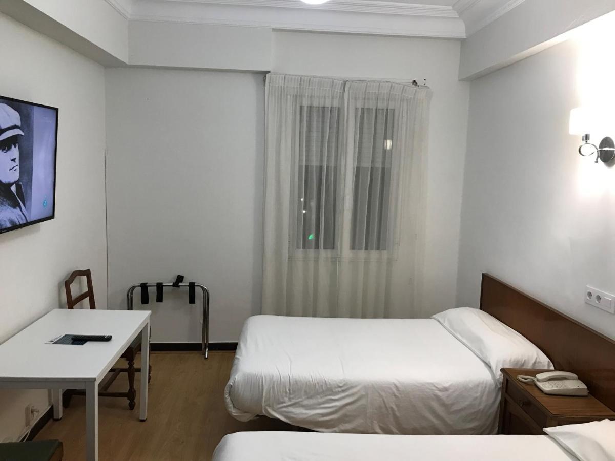 桑坦德 拉墨西哥纳旅馆酒店 外观 照片