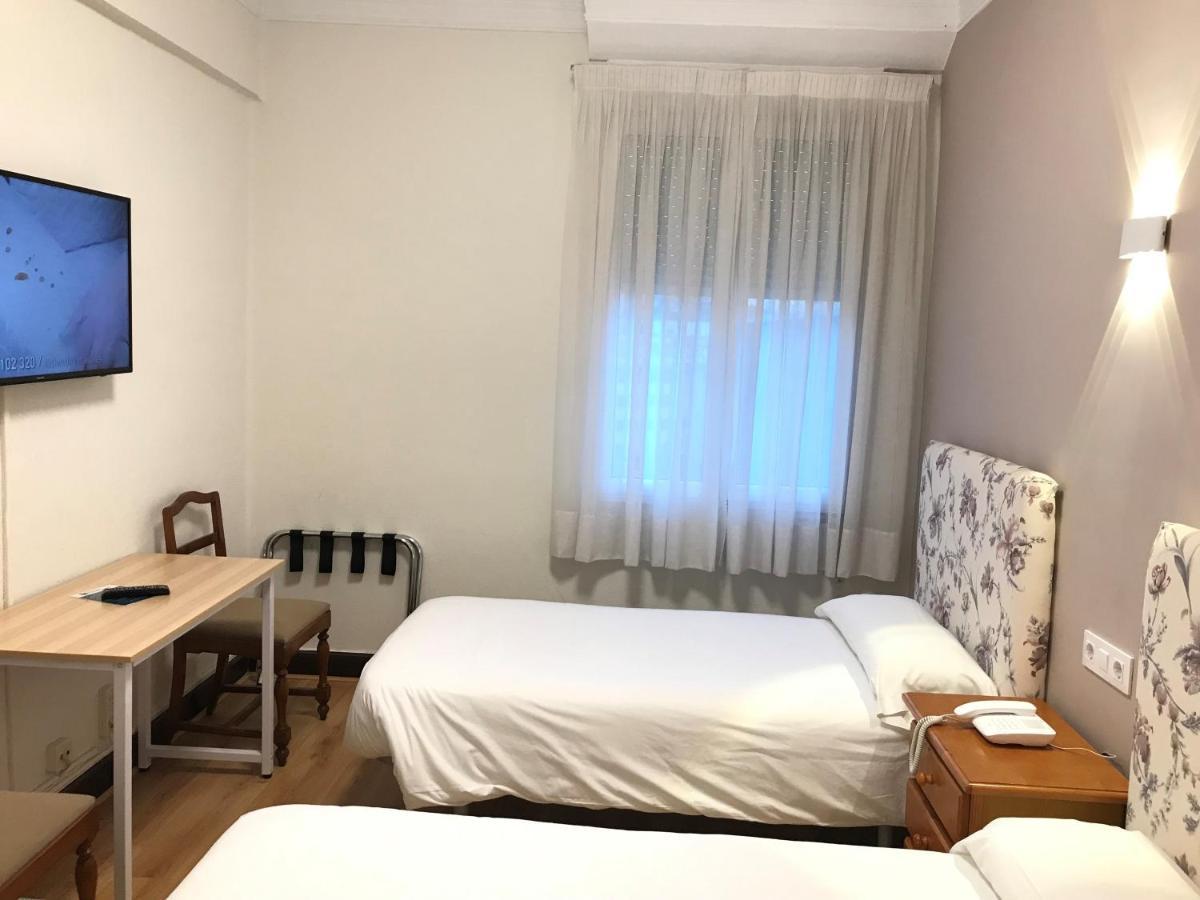桑坦德 拉墨西哥纳旅馆酒店 外观 照片